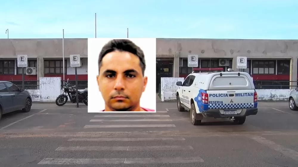 Polícia Civil de Cacoal busca foragido investigado por violência contra mulher e pede apoio da população