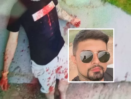 Família pede justiça após homem ser morto a facadas em Cerejeiras; suspeito está foragido