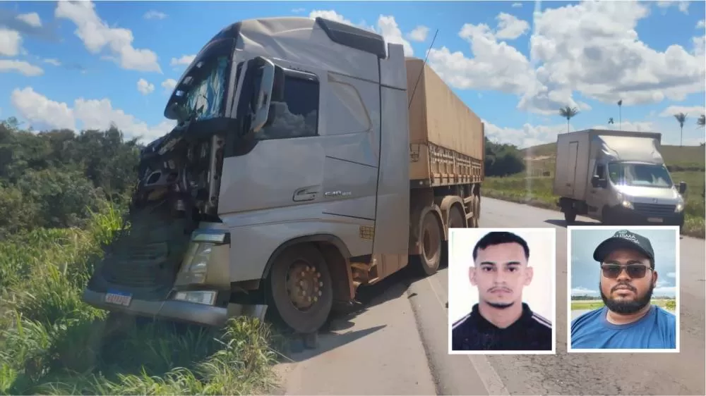Vídeos: Acidente Fatal na BR 364: Duas Vítimas de Ji-Paraná Morrem Após Colisão com Caminhões em Vilhena