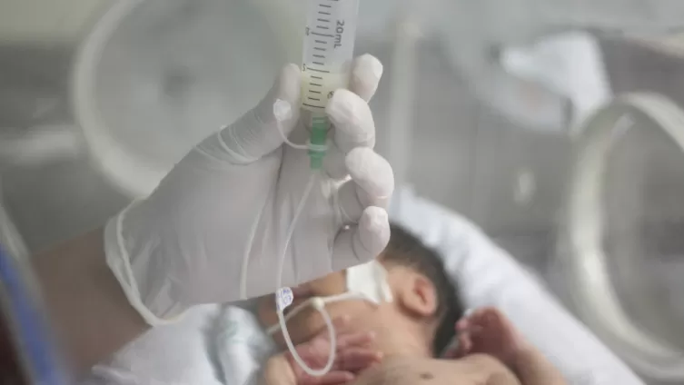  Tragédia em Ji-Paraná: Bebê morre após possível afogamento com leite materno