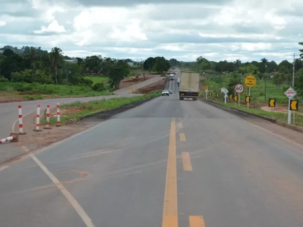  Pedágio na BR-364 só será cobrado após melhorias, garante ANTT durante visita a Rondônia