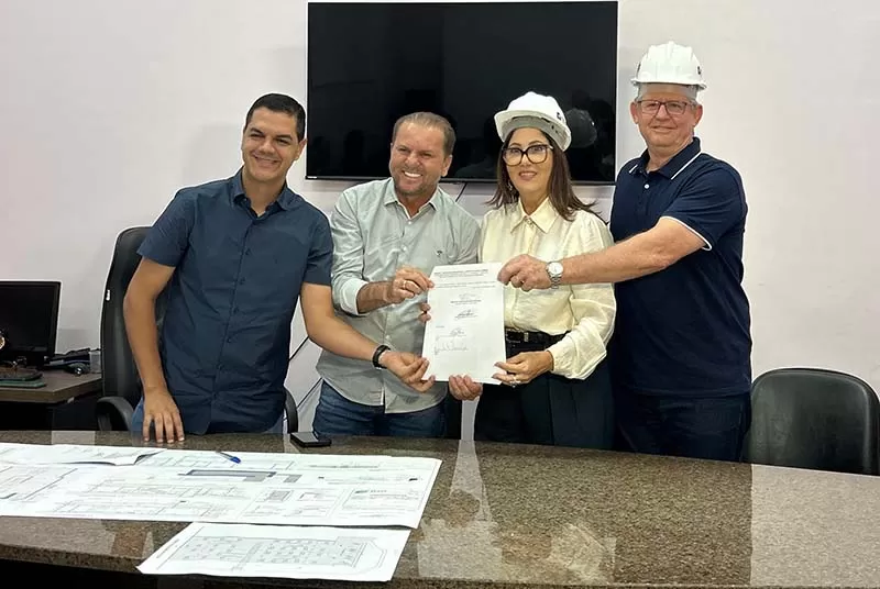 Cacoal Terá Centro de Diagnóstico do Câncer com Investimento de R$ 5 Milhões