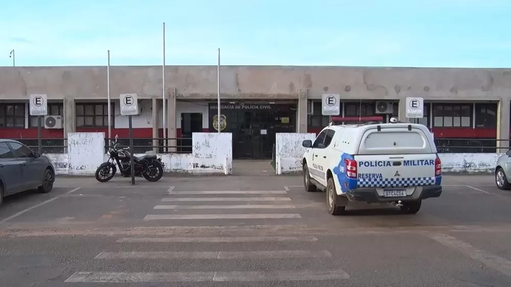Filho Agressor Bate em Pai, Polícia Intervém e Suspeito é Detido em Cacoal após ameaças à ex-esposa