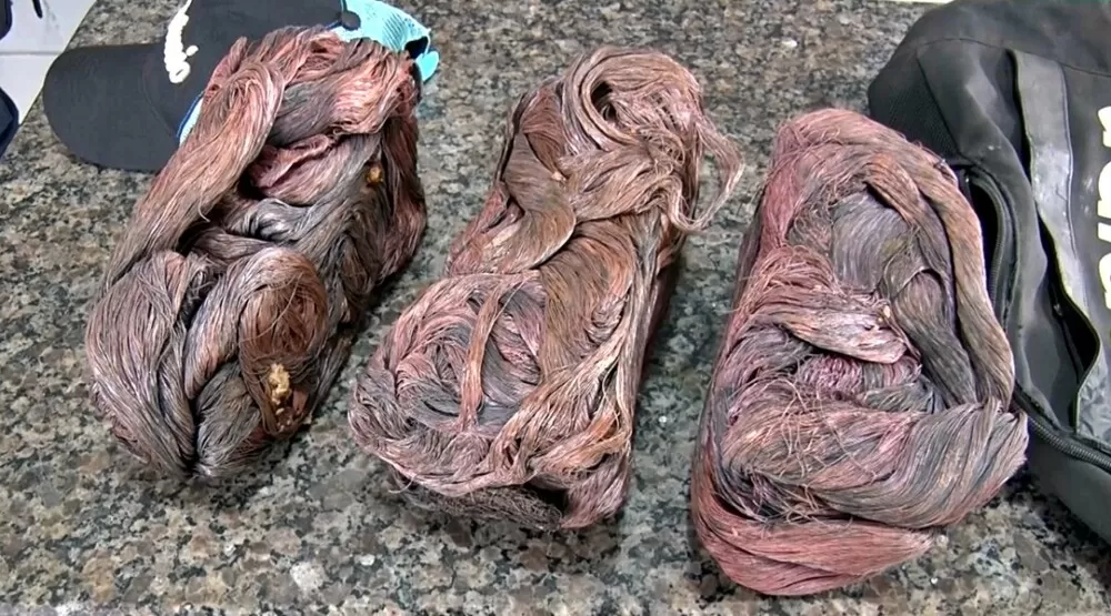 Homem é Preso com Mochila Cheia de Fios de Cobre em Cacoal Após Furto em Supermercado