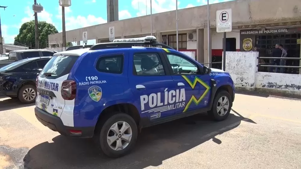  Filho Espanca Pai Durante Briga Familiar em Cacoal; Polícia Intervém e Garante Prisão
