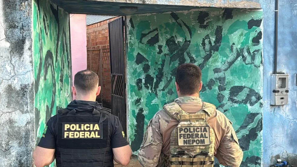 Polícia Federal Deflagra 2ª Operação com 24 Mandados de Busca e Apreensão e Prisão Preventiva em Cacoal e Desarticula Quadrilha de Tráfico de Veículos para a Bolívia