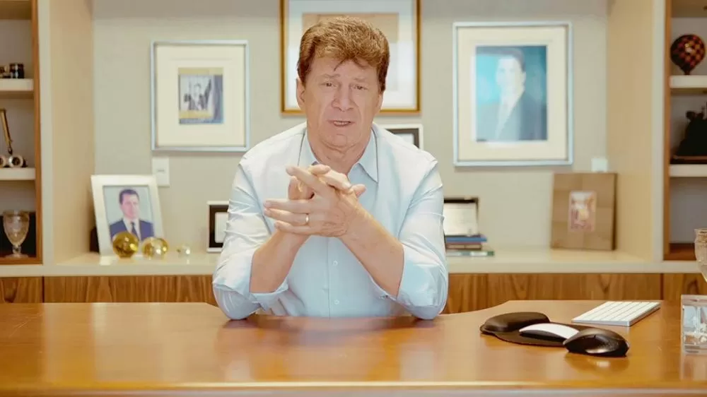 Cézar Cassol Desmente Candidatura a Vice e Critica Falta de Medicamentos na Saúde Pública de Rondônia