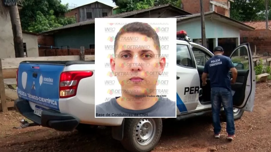 Justiça de Cacoal avalia sanidade mental de Higor Nobre após surtos violentos no presídio