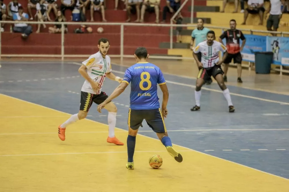 Jogos Intermunicipais de Rondônia começam hoje em Cacoal após cinco anos de intervalo
