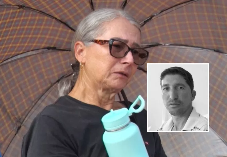 Mãe de Izabio Campana Clama por Justiça em Cacoal Durante Reconstituição de Atropelamento – Delegado Explica Motivos da Ausência de Prisão Preventiva