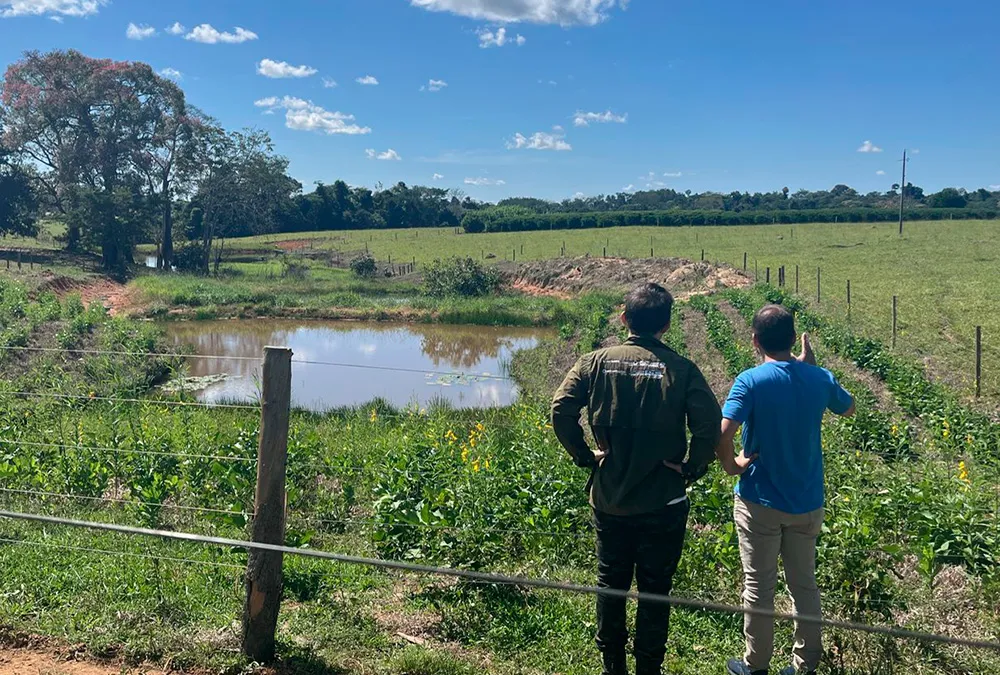 Mutirão de Regularização Ambiental em Cacoal movimenta produtores rurais com apoio do Governo de Rondônia