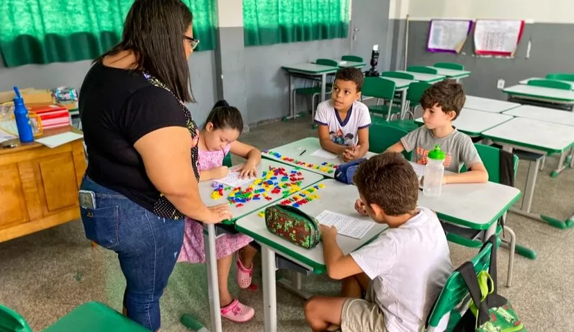 Cacoal dá passo decisivo na educação: aulas de reforço escolar agora também aos sábados