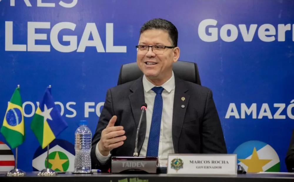 Governador de Rondônia Marcos Rocha Relata Tensão e Fuga para Bunker em Israel Durante Ataques Aéreos