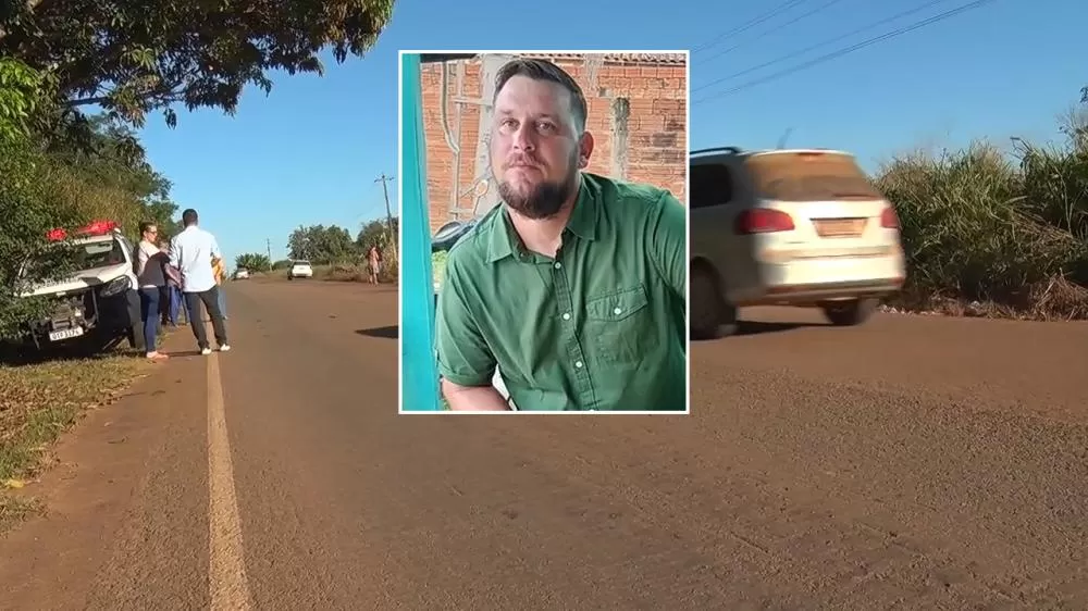 Homem de 34 anos Desaparecido é Encontrado Morto Pela Irmã na Rodovia do Café em Cacoal