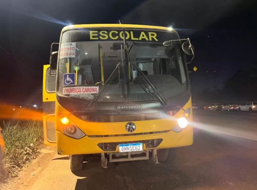  Tragédia na BR-319: Pedestre Morre Atropelado por Ônibus Escolar da Prefeitura
