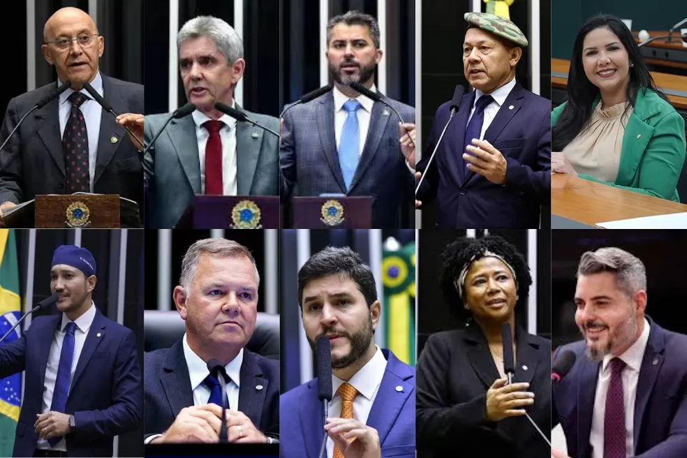 Lista dos Deputados de Rondônia que Votaram a Favor da Energisa em Medida que Aumenta Conta de Luz em 2025