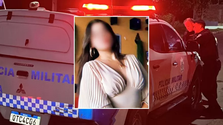 Homem é Preso Após Atirar na Namorada e Esconder 1 kg de Maconha em Casa — Namorada tentou enganar a Polícia