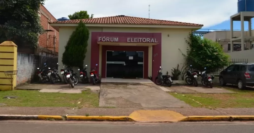 Treinamento Intensivo Prepara Mil Auxiliares para Urnas Eletrônicas em Cacoal