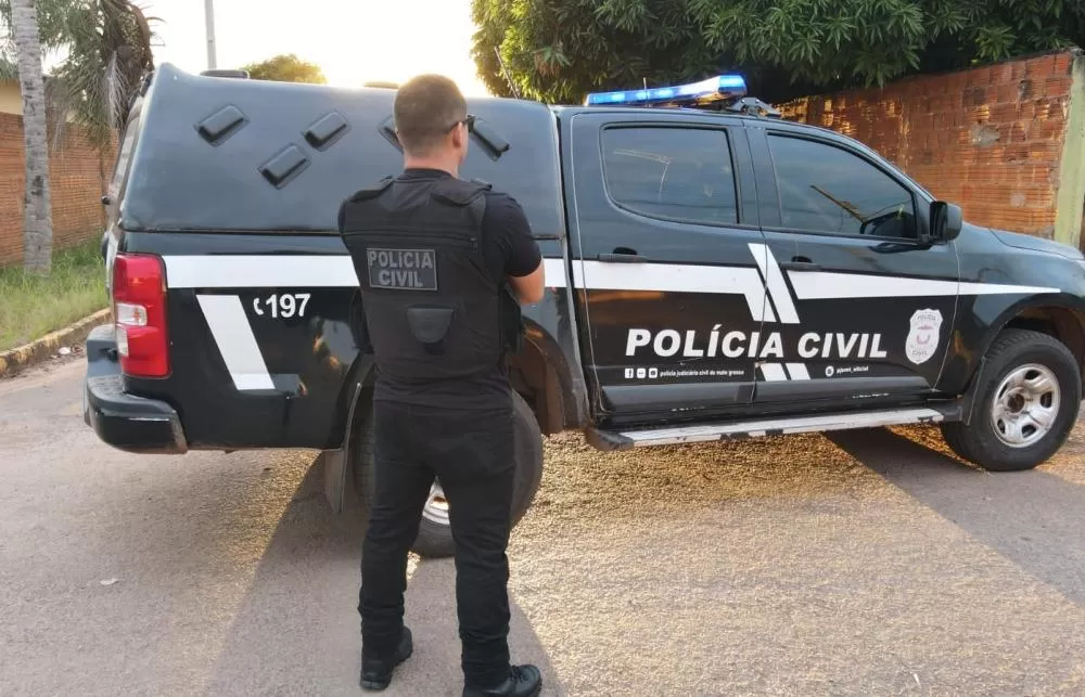 Furtou Joias de R$ 20 Mil em Mato Grosso: Rapaz de 23 Anos é Preso em Rondônia, Após Investigação da Polícia Civil 
