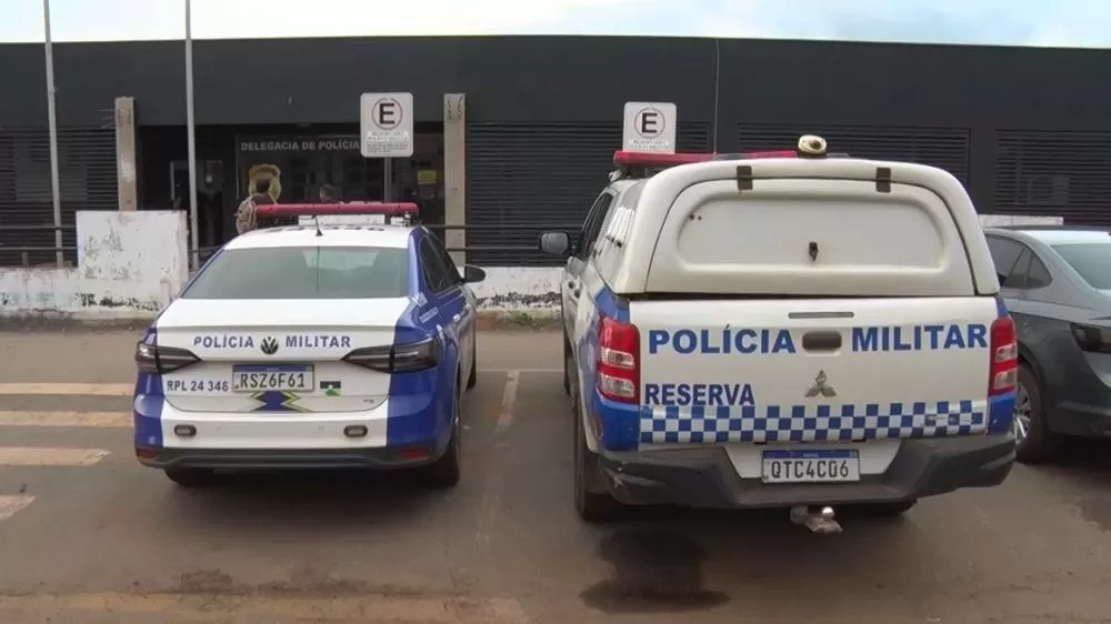 Apreensão de 6,4 kg de maconha em Cacoal: ação policial prende dois suspeitos no bairro Brizon