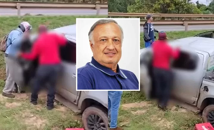 Acidente trágico em Cacoal: Morre o Empresário Eli Bitencourt, Fundador da Amazon Tubos, aos 66 Anos