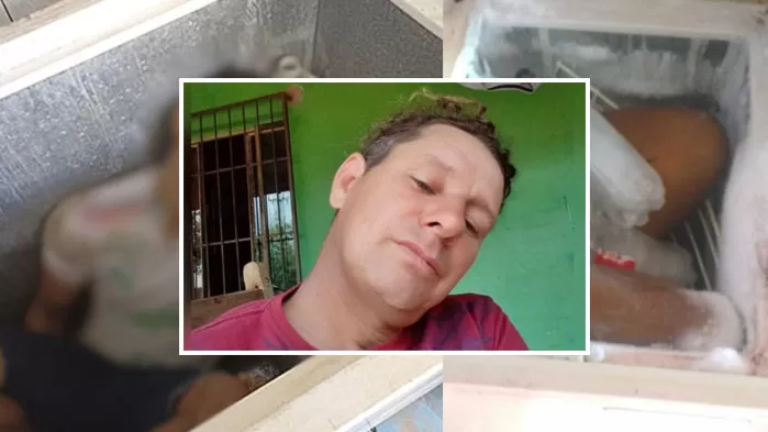 Mistério em Rondônia: Homem é Encontrado Morto Dentro de Freezer em Rondônia e Caso Choca Região 