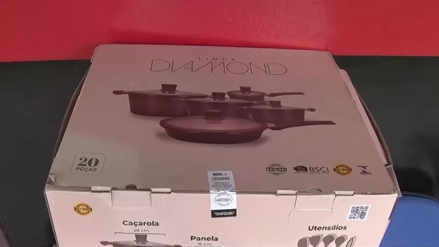 Casal de ciganos é preso por aplicar golpes com panelas falsificadas e fraudes em cartões de crédito em Cacoal