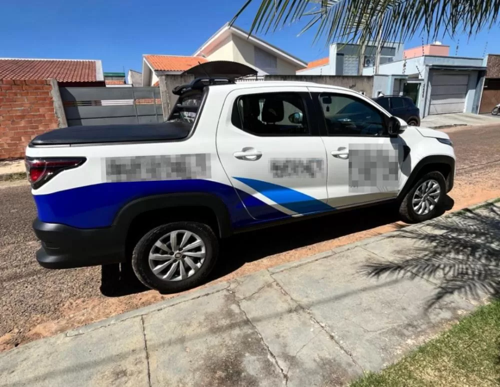 Carro Furtado em Ariquemes é Recuperado em Cacoal: Ação Rápida da Polícia Revela Rede de Tráfico de Drogas