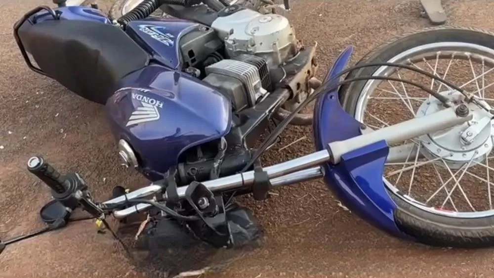 Cacoal, RO – Criança de 6 Anos Atropelada no Bairro Alpha Park; Motociclista Também acaba gravemente Ferido