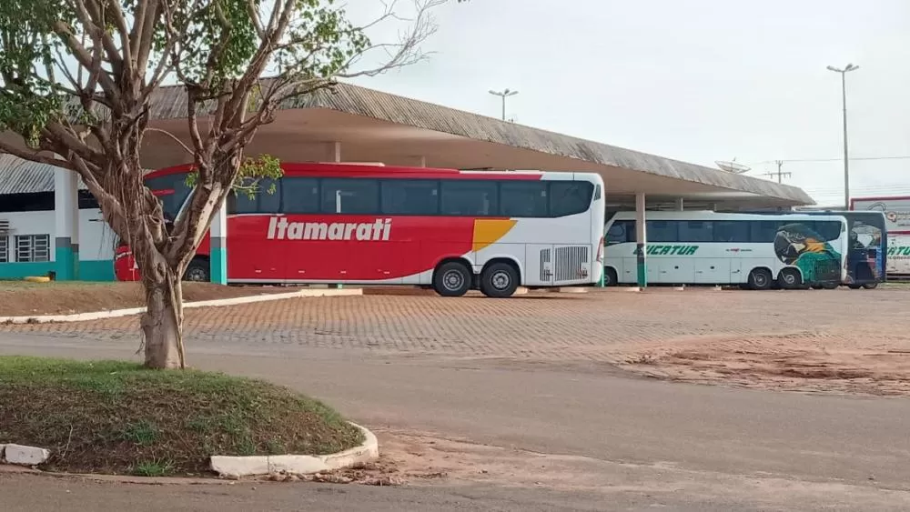Reforma da Rodoviária de Cacoal Começa em Breve – População Celebra Início das Obras!
