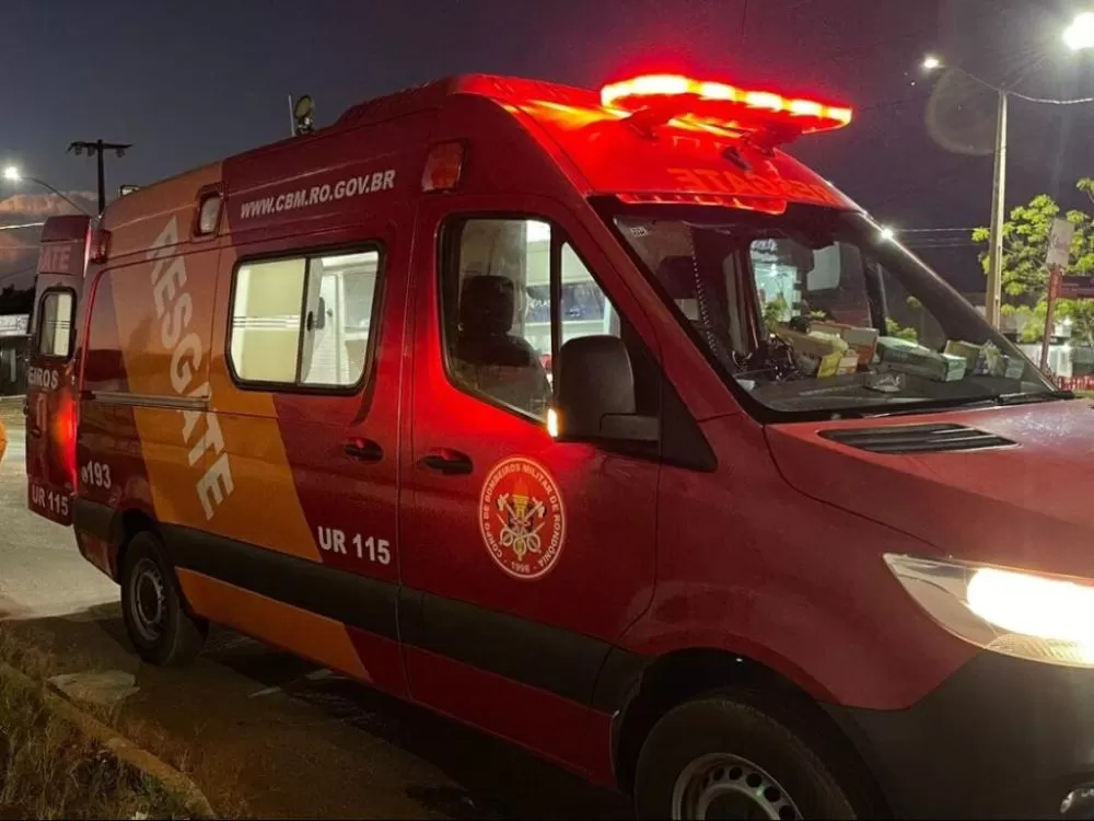  Motociclista Sofre Acidente Grave no Bairro Alpha Park e Pode Ter Pé Amputado – Perícia Investiga Colisão Violenta