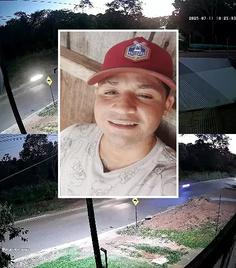 Foto: Reprodução\Internet - Câmeras de Segurança