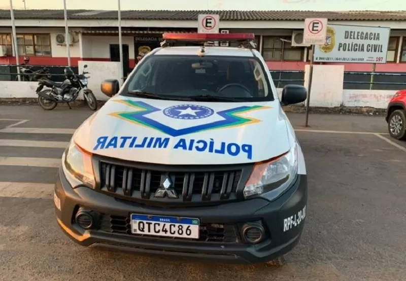 Homem é Brutalmente Atingido Após Ser Acusado de Furto em Cacoal
