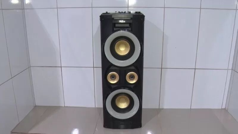 Homem é Preso com Caixa de Som Furtada em Cacoal: Bairro Bandeirantes Volta ao Alvo da Criminalidade