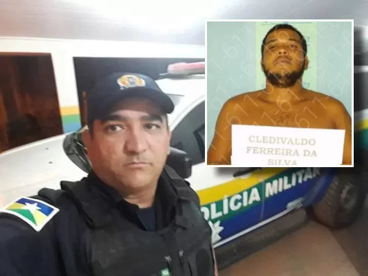 Operação policial em Cacoal termina com morte de foragido que matou cabo Gilberto Passos 