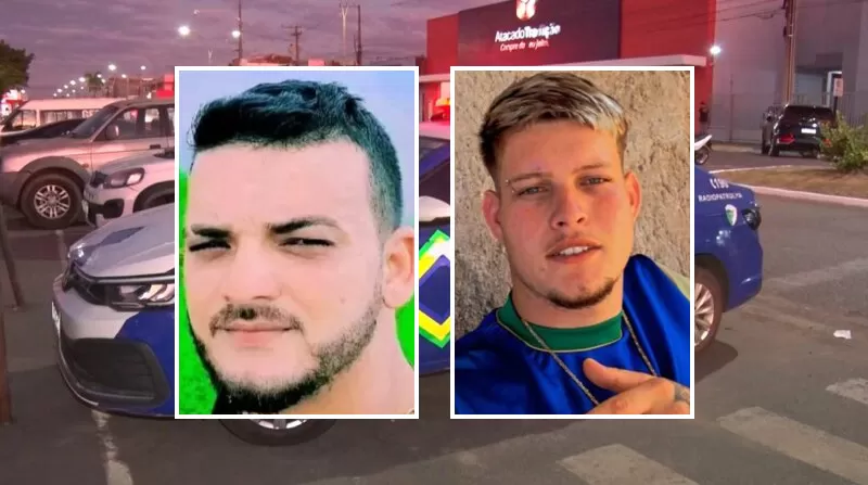 Duplo homicídio em Presidente Médici choca moradores: Frank Nunes e Vitor Gabriel são executados a tiros