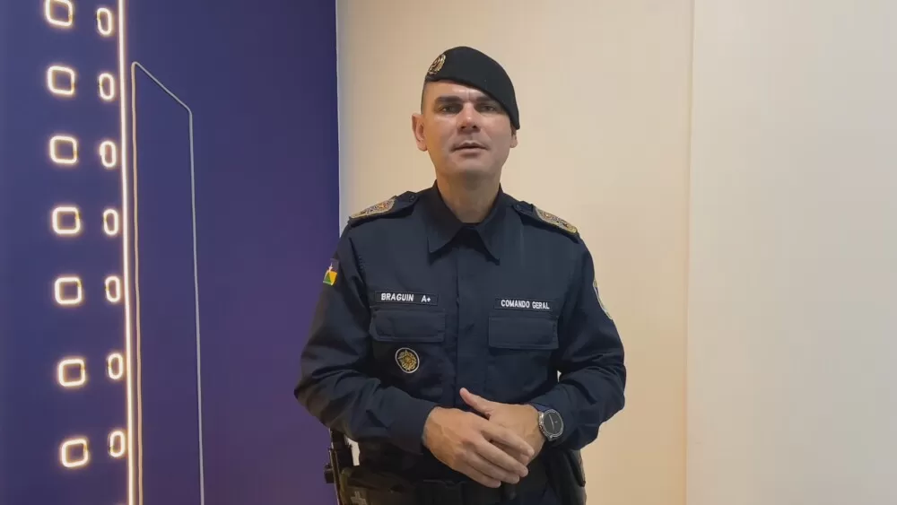 Vídeo: Foragido armado é morto em confronto com a PM em Cacoal: comandante-geral afirma que “justiça foi necessária”