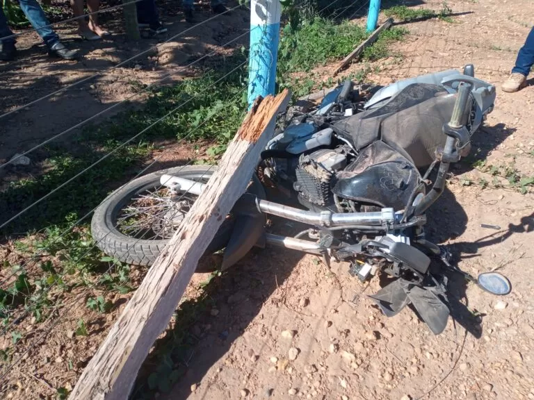 Jovem de 17 Anos tem Morte Instantânea em Acidente Brutal nas proximidades da Linha 05 na RO-010 