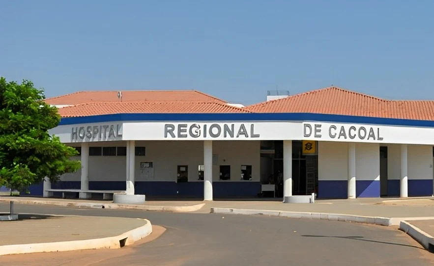 Hospital Regional de Cacoal Opera como Centro Vital de Saúde para 34 Municípios e Enfrenta Desafios Críticos na Ortopedia