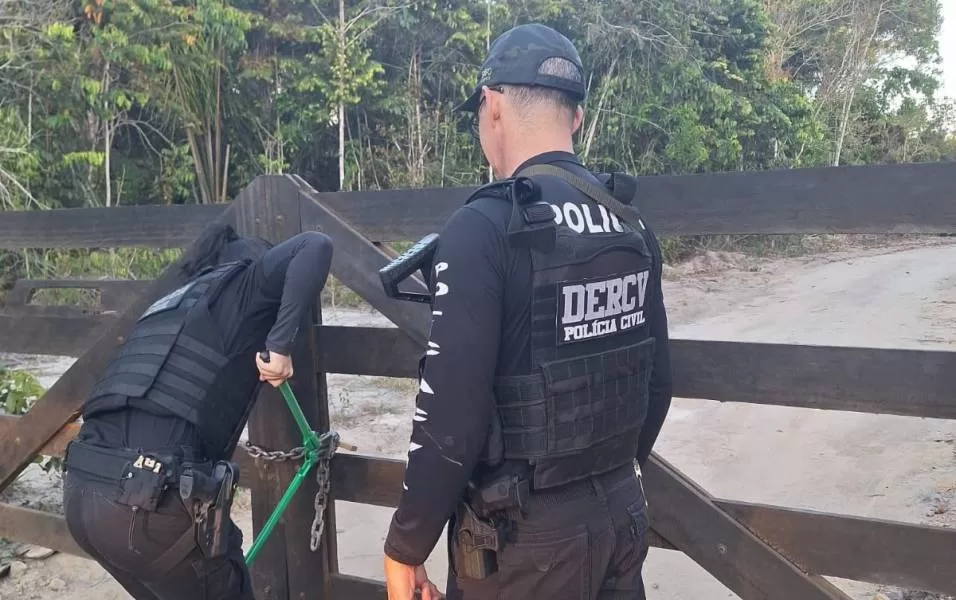 Foto: Reprodução\Ocorrência Policial 