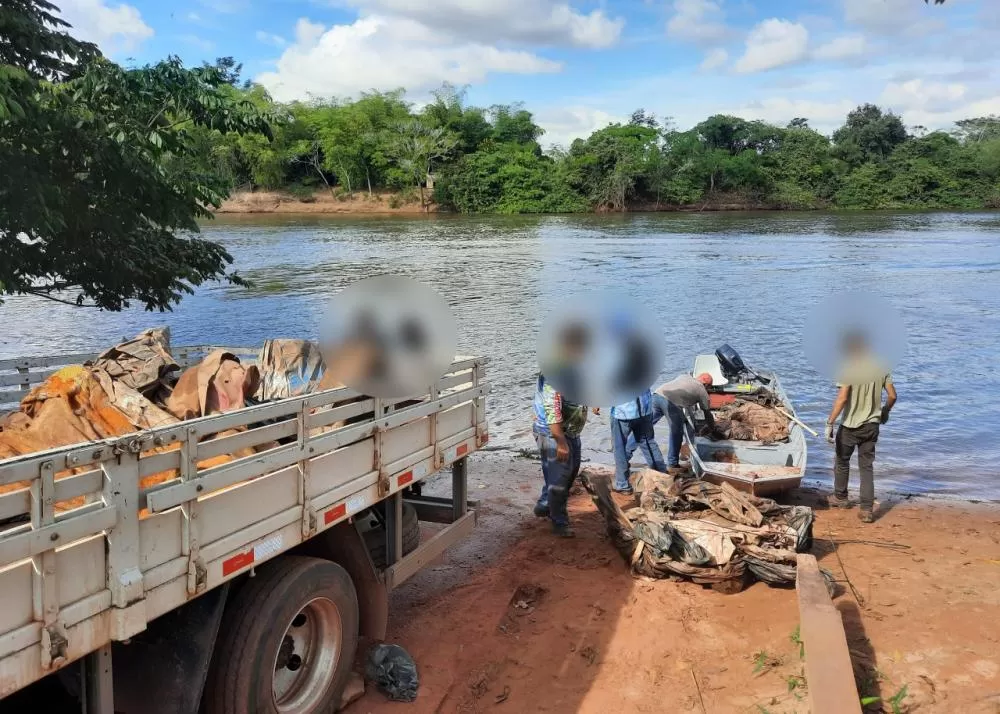 Tragédia em Cacoal: Jovem de 19 Anos Morre Afogado ao Tentar Atravessar Rio na Linha 11 – Lote 27 em fatídico acidente