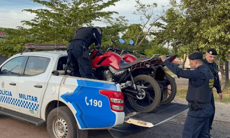 Foto: Cacoal NEWS - Ocorrência Policial