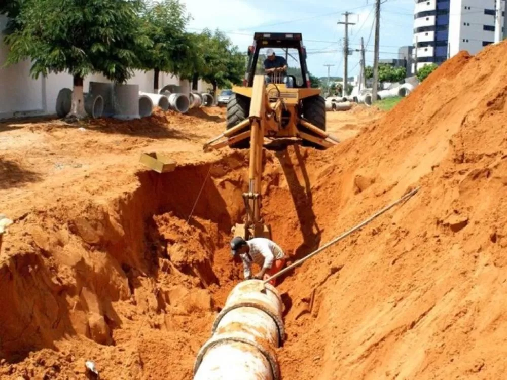 Cacoal se destaca entre as cinco cidades com melhor saneamento básico do Norte