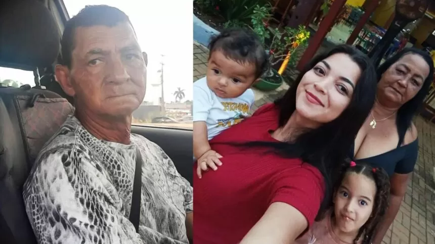 Corpos Identificados: Casal de Idosos e Dois Netos Morrem em Acidente Devastador em Jaru; Mãe Sobreviveu