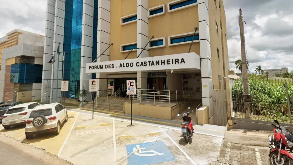 Dione de Matos Pereira Pega Mais de 43 Anos de Prisão por Dois Homicídios Brutais em Cacoal 