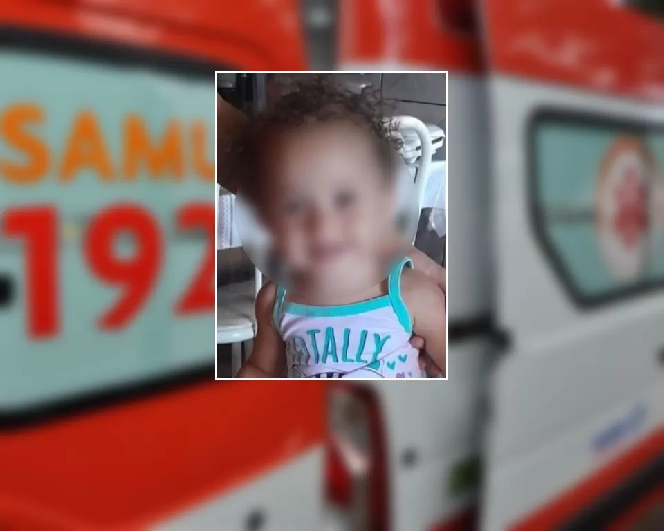 Tragédia em Ariquemes: Bebê de 1 ano morre afogado em balde dentro de casa e comoção toma conta da cidade