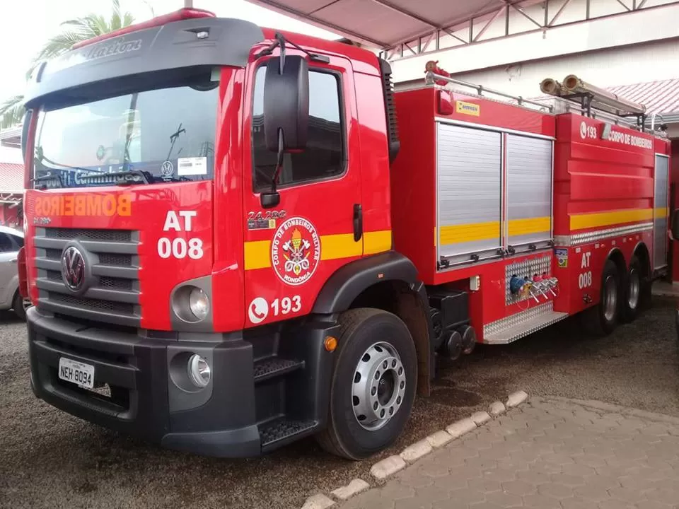 Bombeiros lançam Patrulha do Fogo em Cacoal com ações semanais contra queimadas; veja cronograma e bairros atendidos