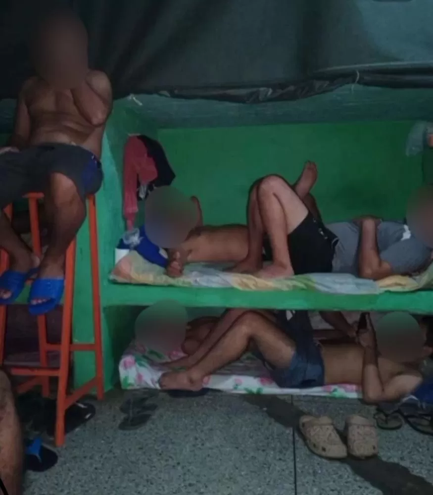 Rondonienses presos na Venezuela enfrentam fome e maus-tratos, incluindo convivência com Pitbull nas celas