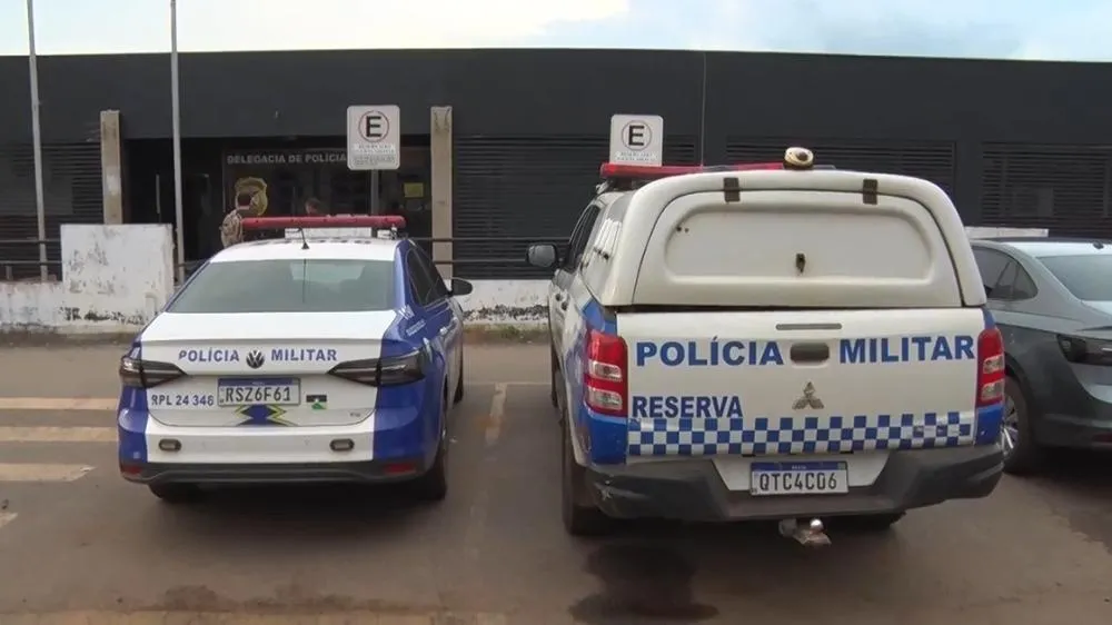 Cacoal: Polícia Militar age Rápido e Prende Suspeito com Histórico de Furtos e Foragido da Justiça no Riozinho