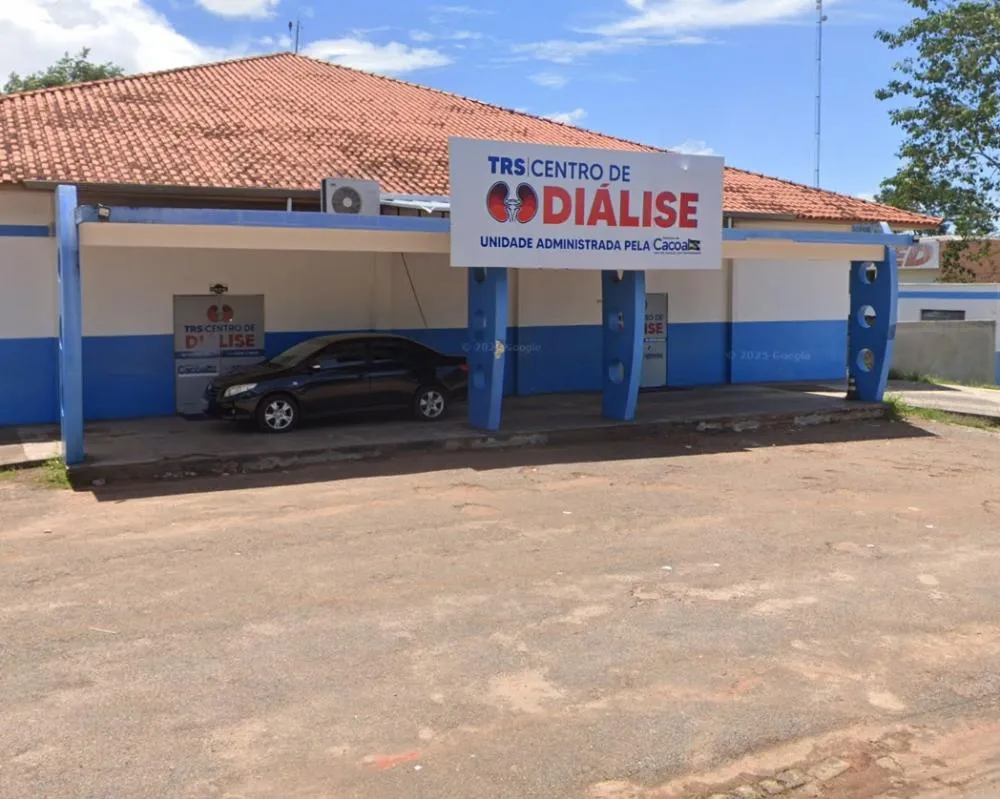 Prefeitura de Cacoal Denuncia Descumprimento de Acordo Judicial por Falta de Médicos e Remédios em Centro de Diálise
